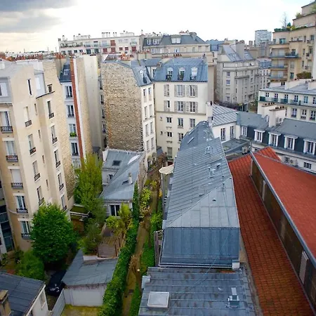 Delightful  1 Bedroom - Eiffel View * Paris