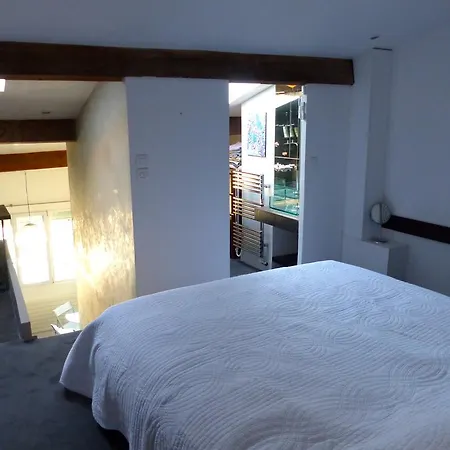 Apartment Delightful  1 Bedroom - Eiffel View