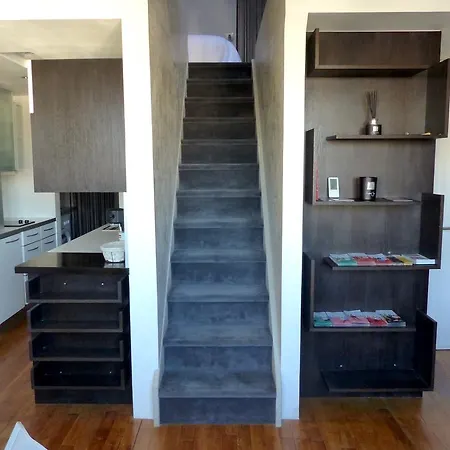 Apartment Delightful  1 Bedroom - Eiffel View Paris